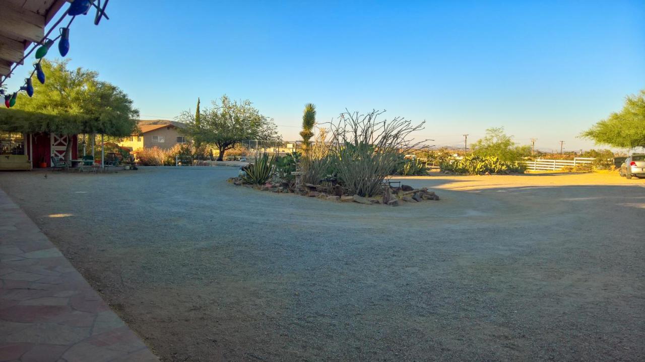 Ranch House Motel Joshua Tree